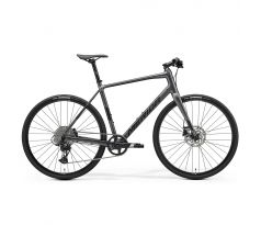 Merida SPEEDER 500 matný tmavostrieborný(čierny) 500