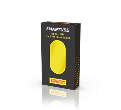 Sada záplat Pirelli SmarTUBE, Patch Kit, 10ks záplat + lepidlo
