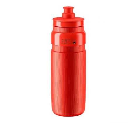 Fľaša Elite FLY TEX 750 červená