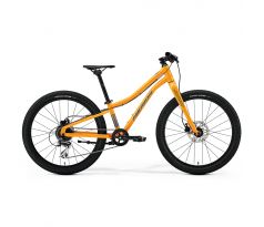 Merida MATTS J.24+ matný oranžový(oceľovomodrý/šedý)