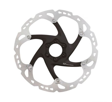 Brzdový kotúč Shimano RT86 180mm 6-dier