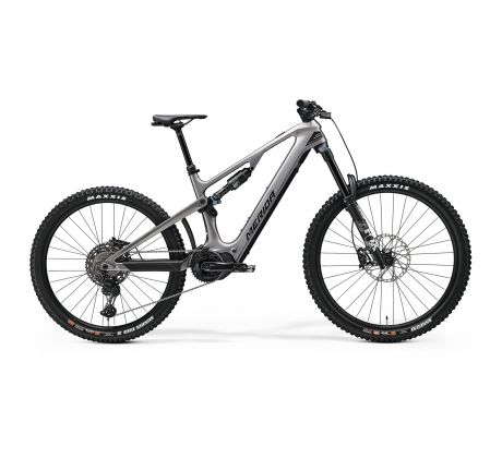 Merida eONE-SIXTY 7000 šedý(čierny) 2025