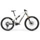 Merida eONE-SIXTY 10K biely(bronzová metalíza) 2025