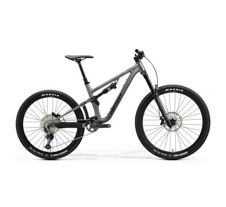 Merida ONE-SIXTY 500 šedý(čierny) 2024