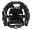 Prilba UVEX kid 3 dirtbike black 51-55cm
