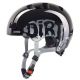 Prilba UVEX kid 3 dirtbike black 51-55cm