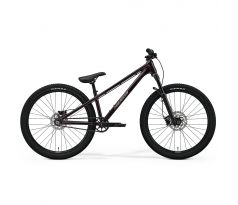 Merida DIRT 500 tmavá burgundsko-čierna metalíza 2026