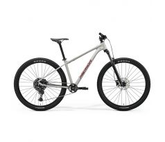 Merida BIG.NINE 200 matný šedý(červený) 2026