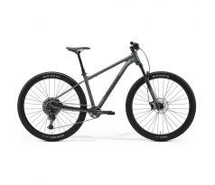 Merida BIG.NINE 400 matný tmavošedý(čierny) 2026