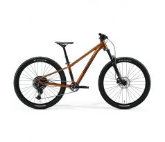 Merida MATTS J.CHAMPION tmavý med(čierny) 2026