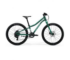 Merida MATTS J.24+ zelený(tyrkysový/čierny) 2026