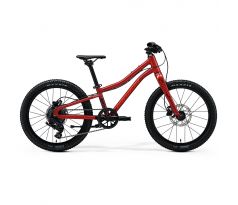 Merida MATTS J.20+ tmavočervený(červený/čierny) 2026