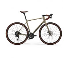 Merida SCULTURA ENDURANCE GR 200 matný svetlohnedý(čierny) 2026