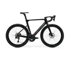 Merida REACTO 8000 matný čierny(hologram logo) 2026