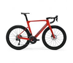 Merida REACTO 6000 červený(šedý) 2026