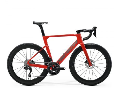 Merida REACTO 6000 červený(šedý) 2026