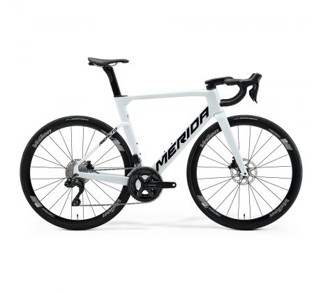 Merida REACTO 5000 perleťovo biely(čierny) 2026