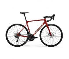 Merida SCULTURA 4000 červený(šedý) 2026