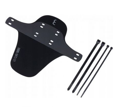 Blatník BBB BFD-26 Flexfender