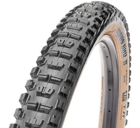 Plášť MAXXIS Minion DHR II 29x 2.40 WT kevlar EXO TR TANWALL