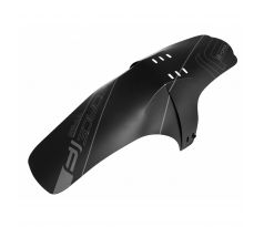 Blatník FORCE TRIS na prednú vidlicu, plast, čierny