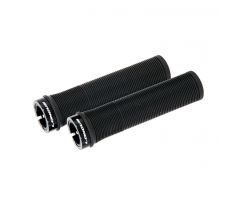 Gripy Longus PANEL so zámkom čierne LNEW