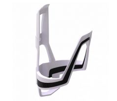 Košík na fľašu BBB BBC-39 Dualcage biely