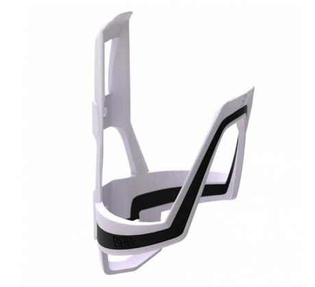 Košík na fľašu BBB BBC-39 Dualcage biely