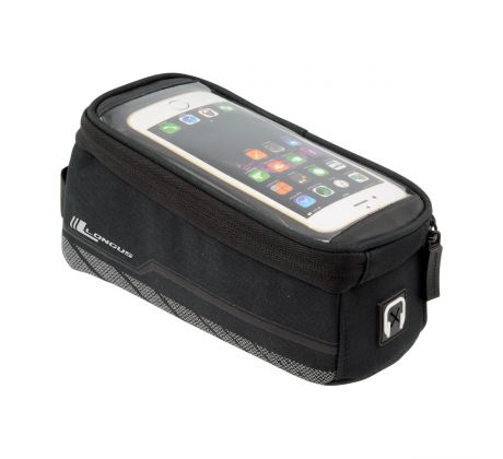 Taška za predstavec Longus MEDIA XL čierna