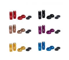 Ventilky BBB BTI-165 CORECAP VALVE CAPS