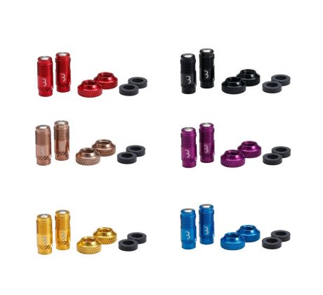 Ventilky BBB BTI-165 CORECAP VALVE CAPS