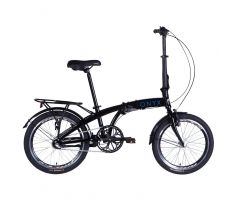 Dorozhnik ONYX AL 20" PH 10.5" black