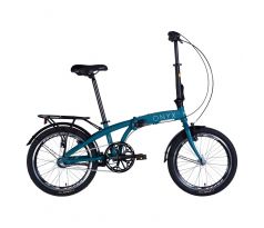 Dorozhnik ONYX AL 20" PH 10.5" turquoise