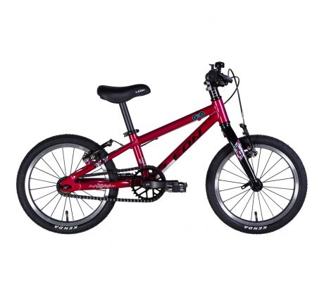 Leon GO 16" AL crimson