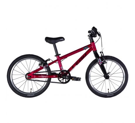 Leon GO 18" AL crimson
