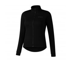 Dámska bunda Shimano ELEMENT čierna