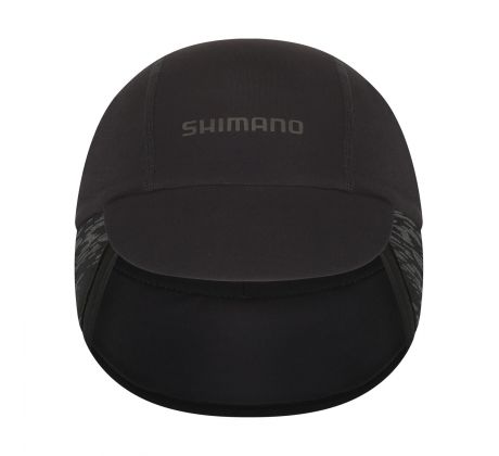 Čiapka Shimano TENDENZA EXTREME WINTER CAP čierna