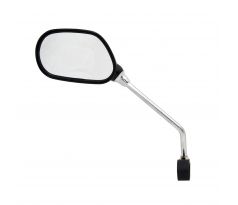 Spätné zrkadlo na riadidlá FORCE ľavé