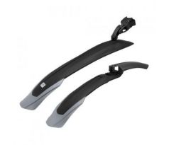 Blatníky Force WARD 24"-29" black-grey