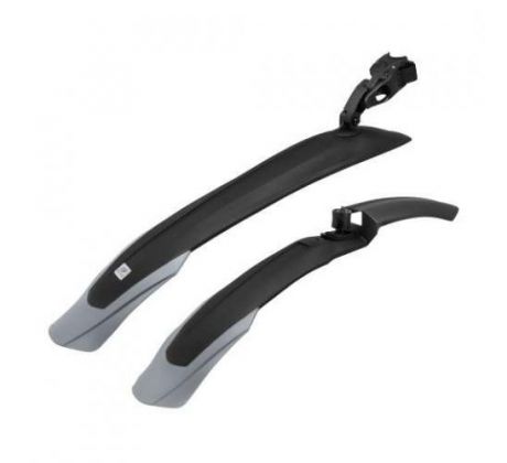 Blatníky Force WARD 24"-29" black-grey