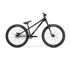Merida DIRT 700 tmavá burgundsko-čierna metalíza 2026
