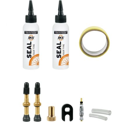 Bezdušový kit SKS Tubeless Kit 29mm
