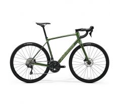 Merida SCULTURA ENDURANCE 400 matný zelený(strieborný) 2026