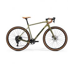 Merida SILEX 200 olivovozelený(čierny) 2026