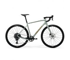 Merida SILEX 500 matný machovošedý(hnedý) 2026