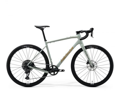 Merida SILEX 500 matný machovošedý(hnedý) 2026