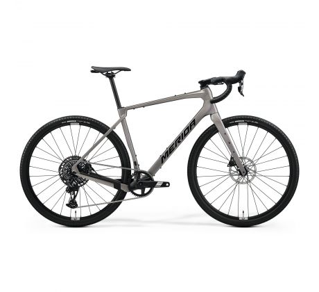 Merida SILEX 5000 šedý(čierny) 2026