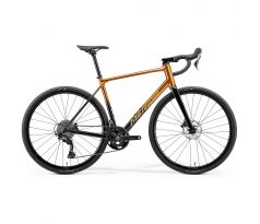 Merida SCULTURA ENDURANCE GR tmavý med(čierny) 2026