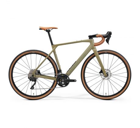 Merida MISSION 4000 matný olivovozelený 2026