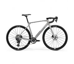 Merida MISSION 6000 matný svetlošedý 2026